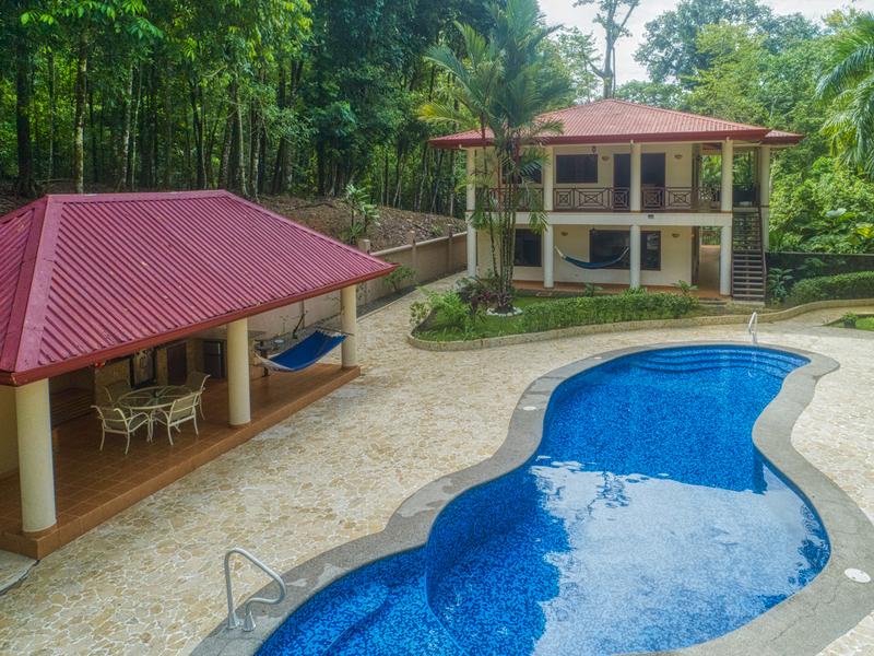 5 Bed Single Family Homes For Sale in Uvita Costa Rica